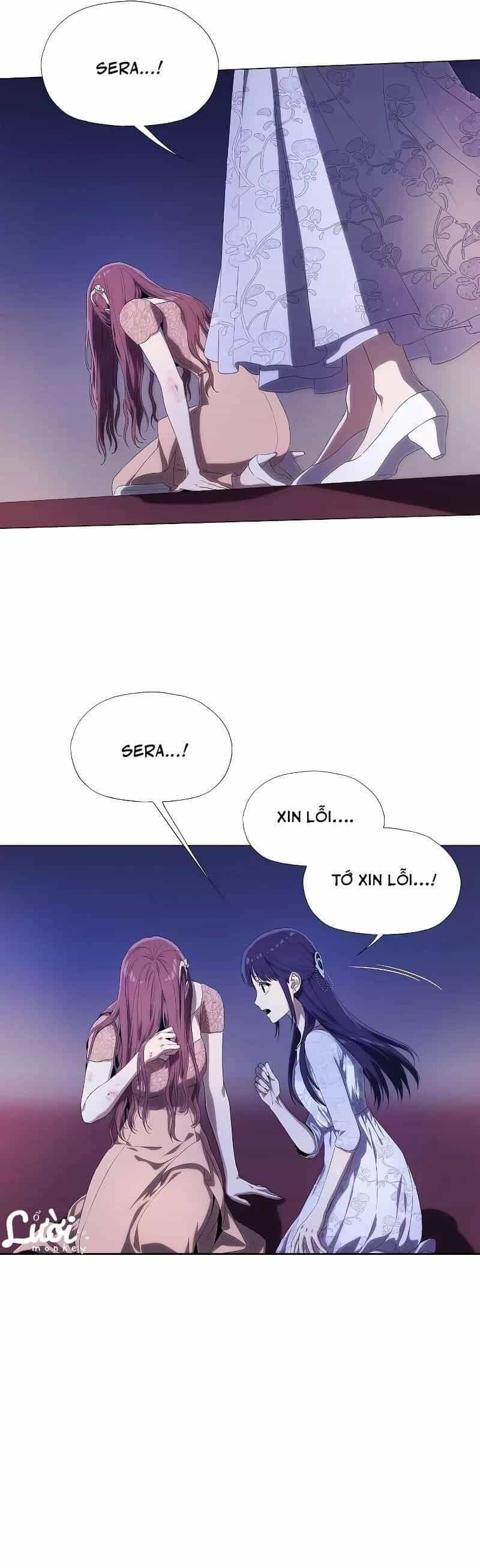 Tôi Bị Mắc Kẹt Trong Một Vở Kịch Điên Rồ - Chương 5 - ảnh 88