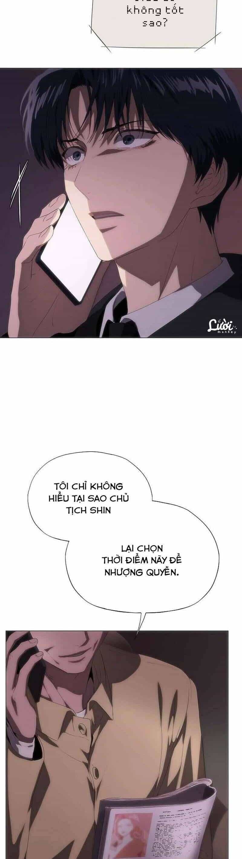 Tôi Bị Mắc Kẹt Trong Một Vở Kịch Điên Rồ - Chương 52 - ảnh 52