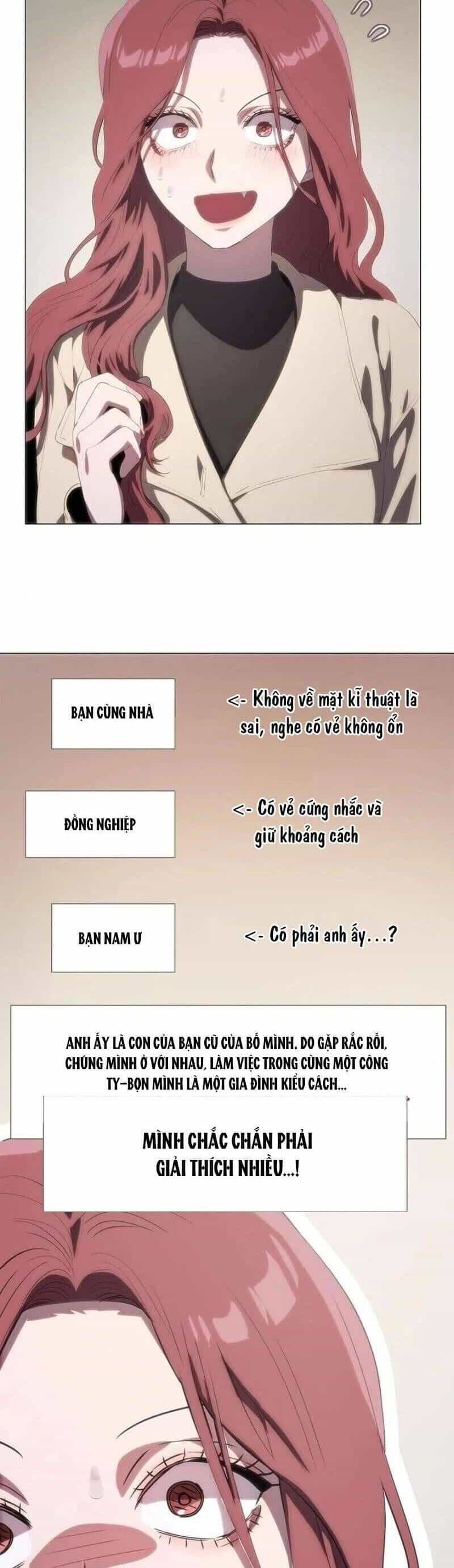Tôi Bị Mắc Kẹt Trong Một Vở Kịch Điên Rồ - Chương 54 - ảnh 47