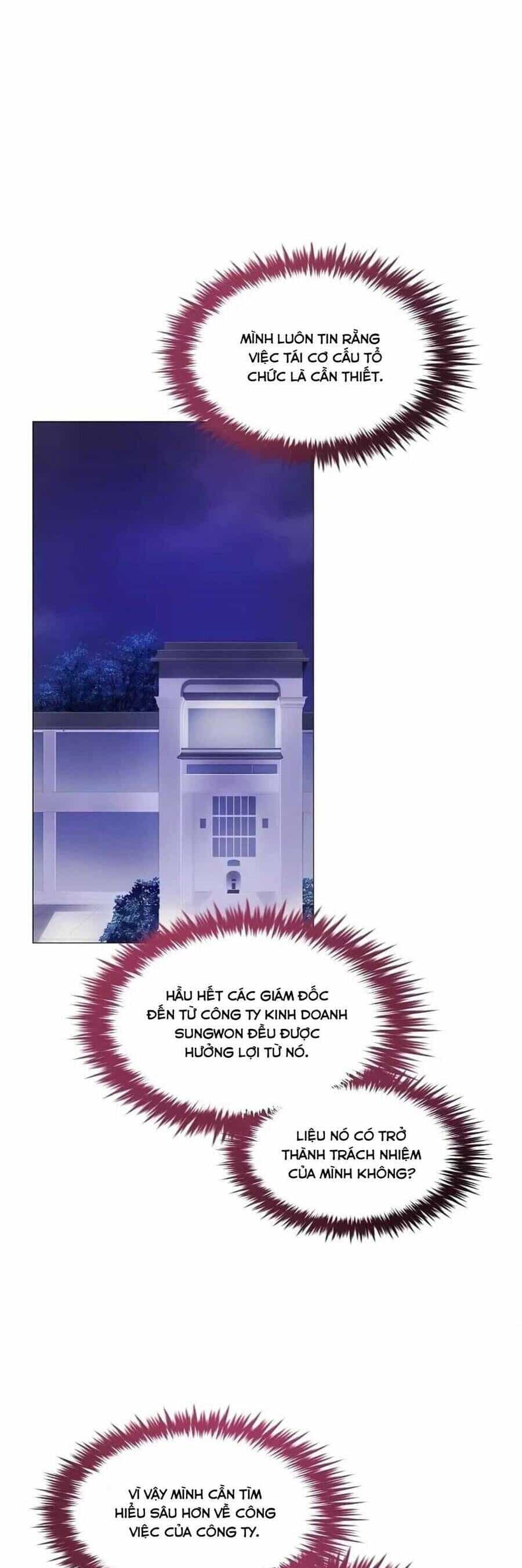 Tôi Bị Mắc Kẹt Trong Một Vở Kịch Điên Rồ - Chương 6 - ảnh 40