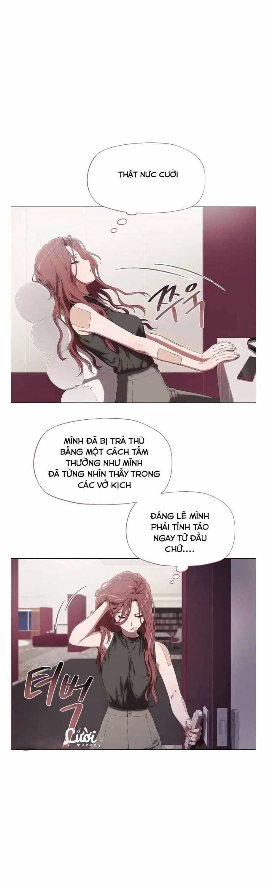 Tôi Bị Mắc Kẹt Trong Một Vở Kịch Điên Rồ - Chương 6 - ảnh 48
