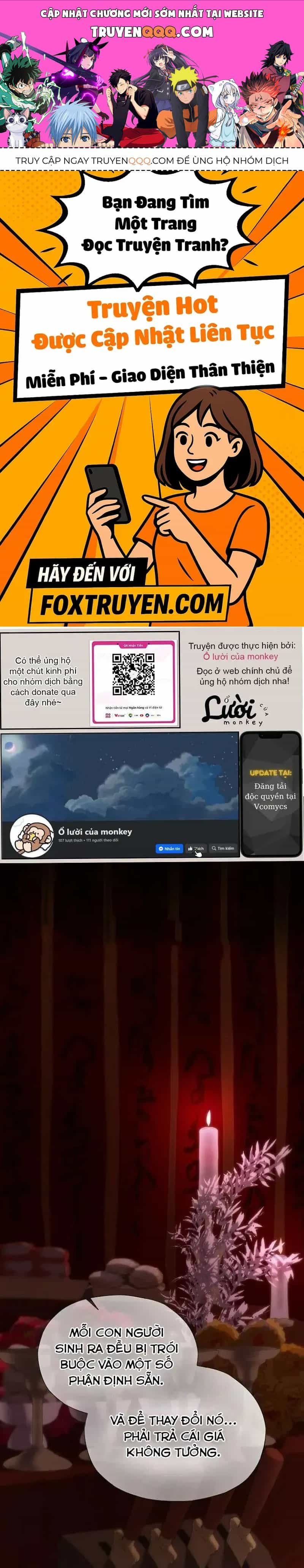 Tôi Bị Mắc Kẹt Trong Một Vở Kịch Điên Rồ - Chương 60 - ảnh 1