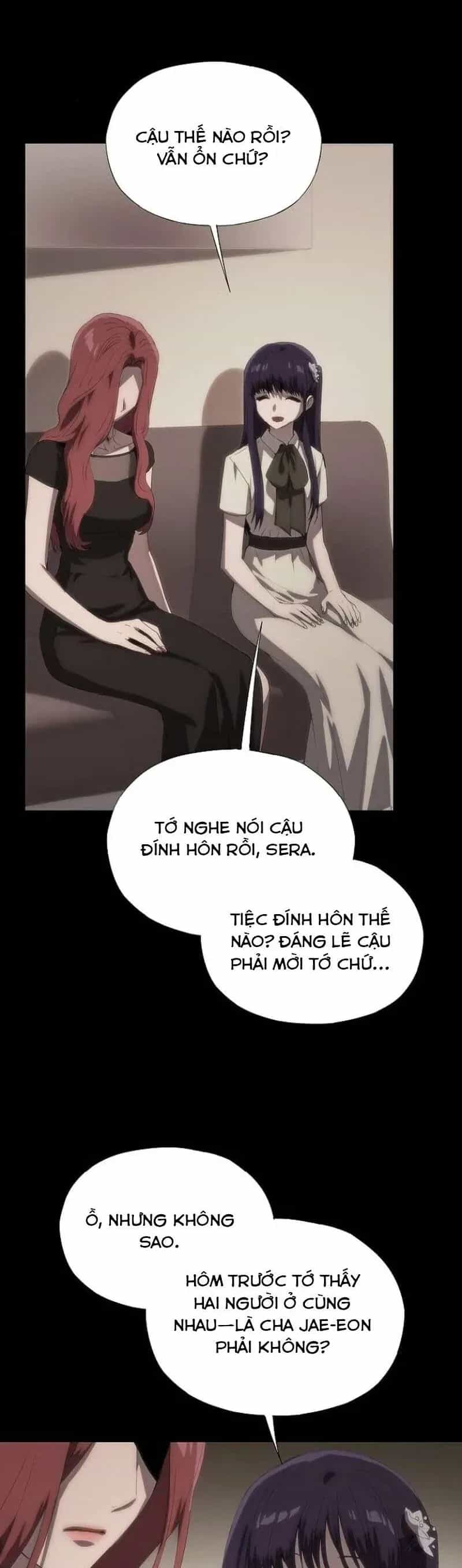 Tôi Bị Mắc Kẹt Trong Một Vở Kịch Điên Rồ - Chương 60 - ảnh 53