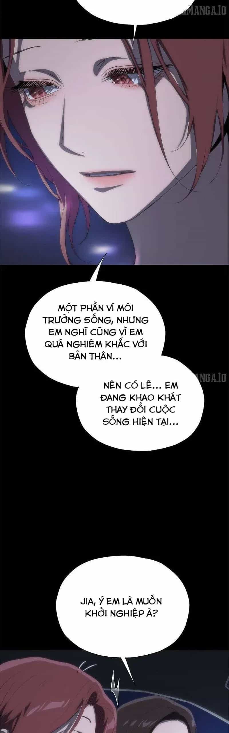 Tôi Bị Mắc Kẹt Trong Một Vở Kịch Điên Rồ - Chương 61 - ảnh 43