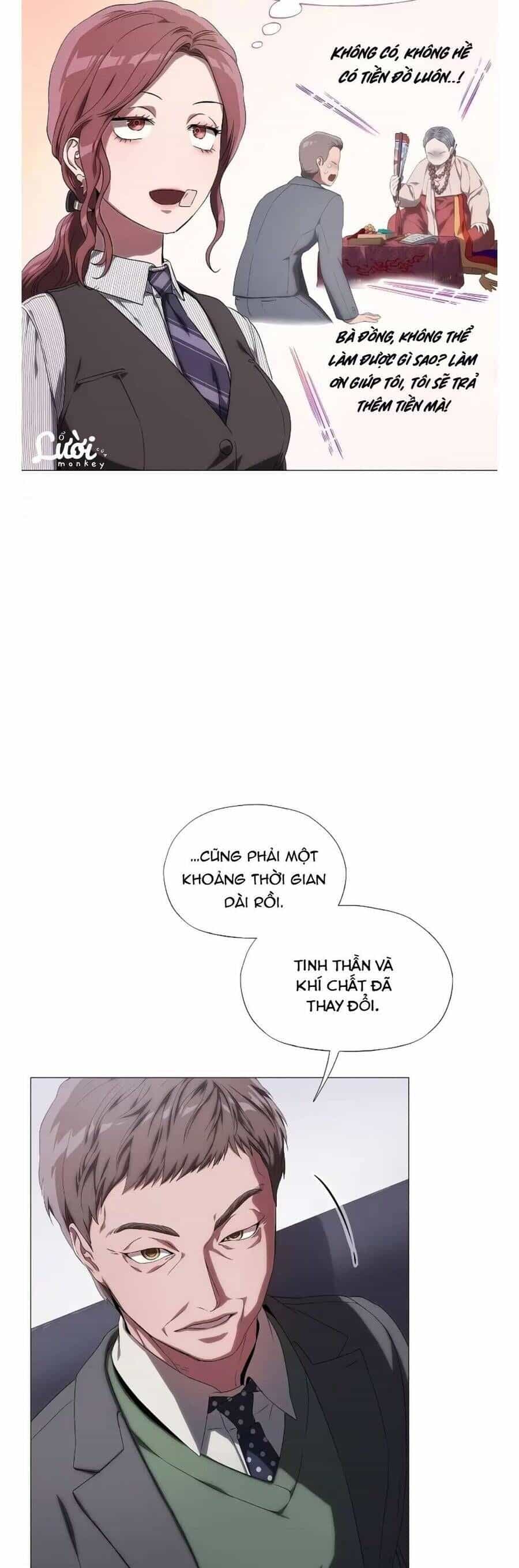 Tôi Bị Mắc Kẹt Trong Một Vở Kịch Điên Rồ - Chương 7 - ảnh 53