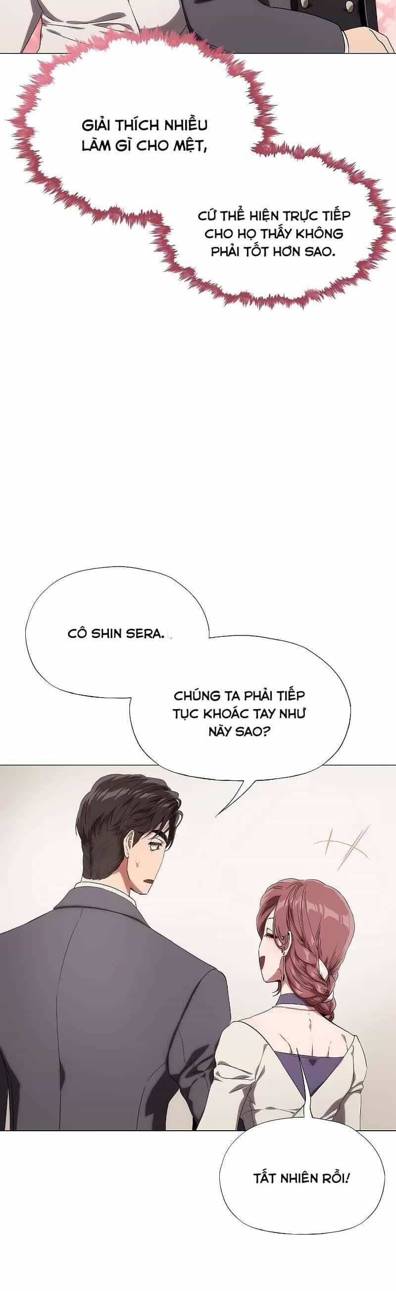 Tôi Bị Mắc Kẹt Trong Một Vở Kịch Điên Rồ - Chương 8 - ảnh 39