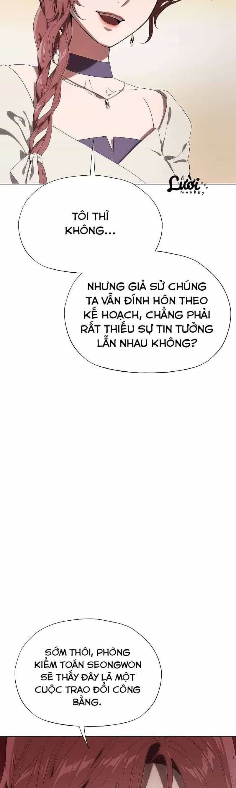 Tôi Bị Mắc Kẹt Trong Một Vở Kịch Điên Rồ - Chương 9 - ảnh 20