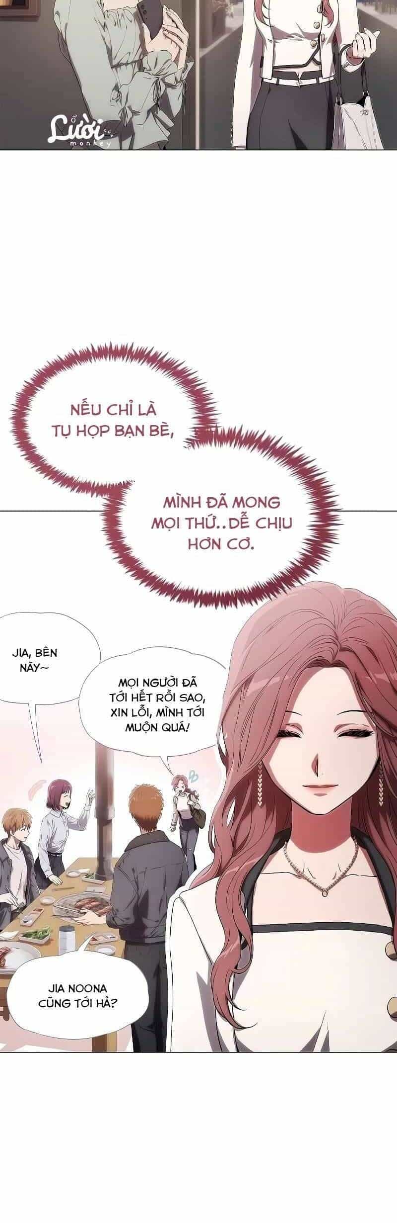 Tôi Bị Mắc Kẹt Trong Một Vở Kịch Điên Rồ - Chương 9 - ảnh 32