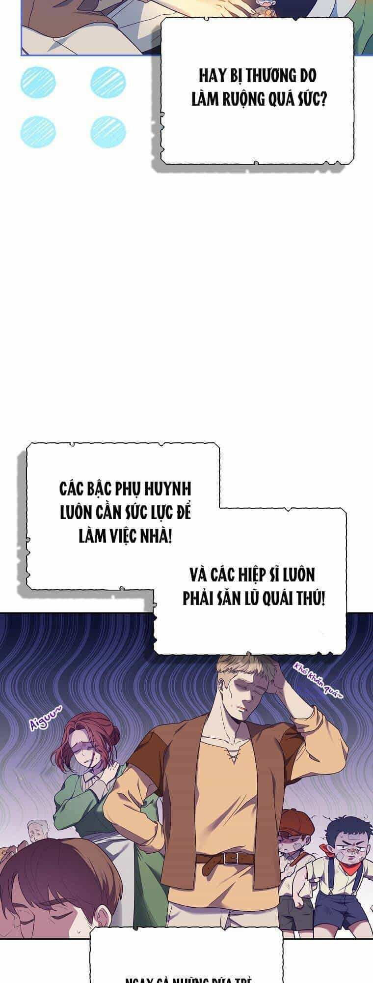 Tôi Bị Mắc Kẹt Trong Trò Chơi Lỗi - Chương 1 - ảnh 3