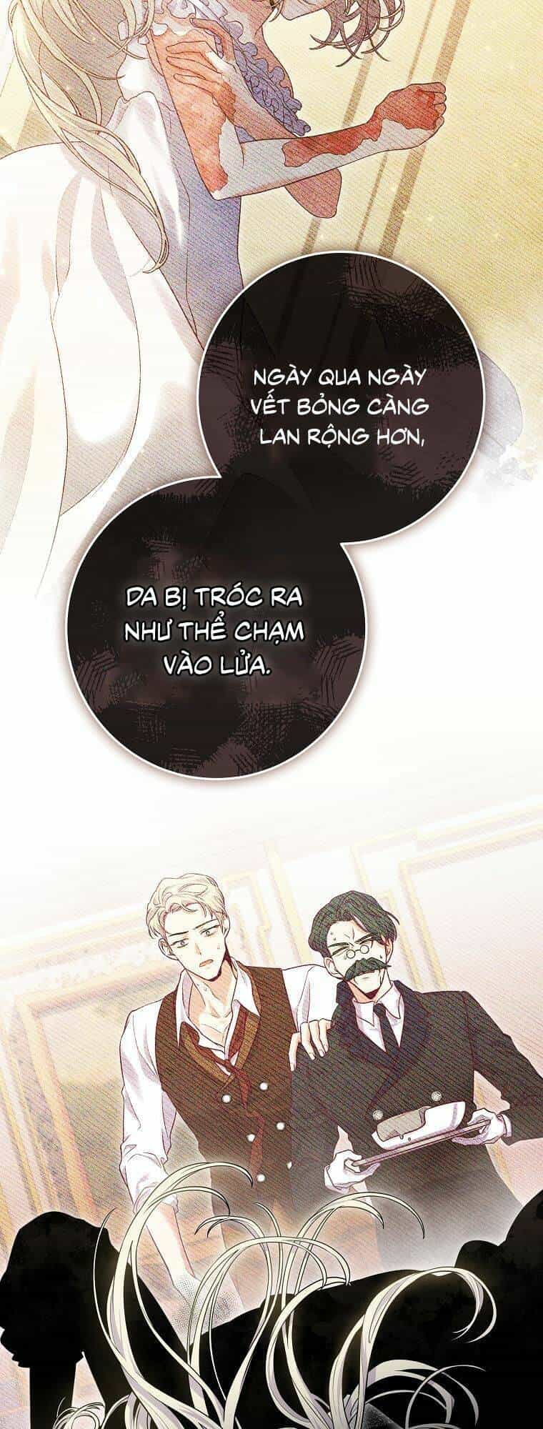 Tôi Bị Mắc Kẹt Trong Trò Chơi Lỗi - Chương 11 - ảnh 10