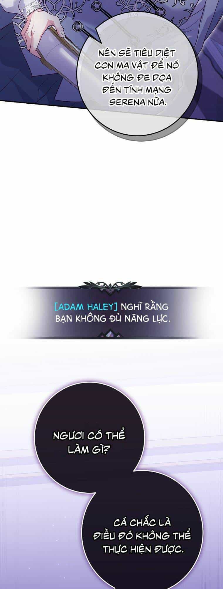 Tôi Bị Mắc Kẹt Trong Trò Chơi Lỗi - Chương 11 - ảnh 43