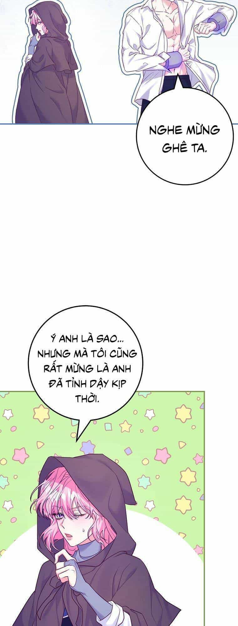 Tôi Bị Mắc Kẹt Trong Trò Chơi Lỗi - Chương 13 - ảnh 59