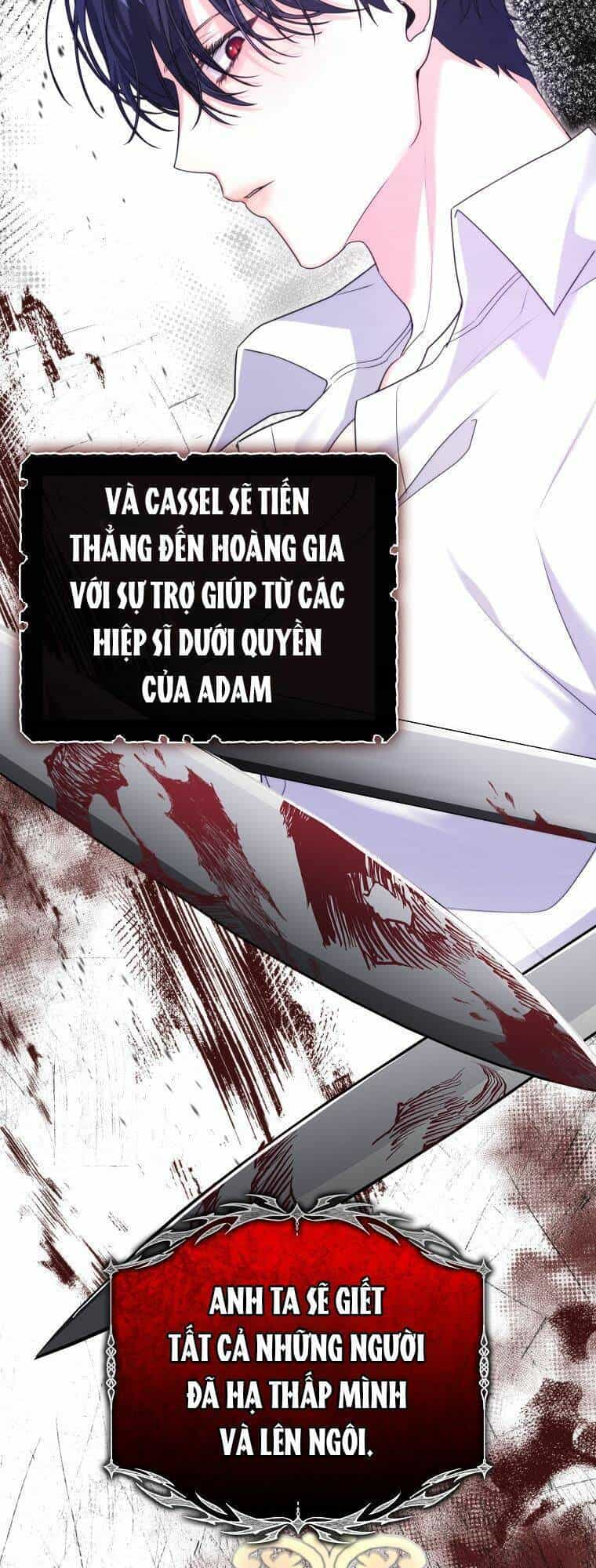 Tôi Bị Mắc Kẹt Trong Trò Chơi Lỗi - Chương 14 - ảnh 37