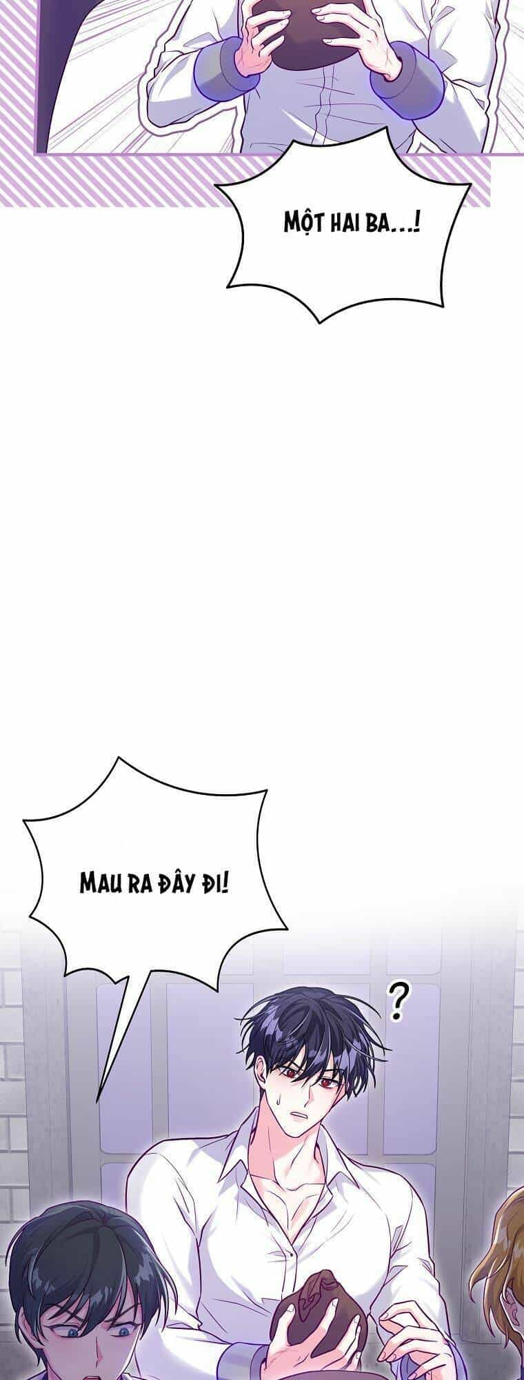 Tôi Bị Mắc Kẹt Trong Trò Chơi Lỗi - Chương 14 - ảnh 57