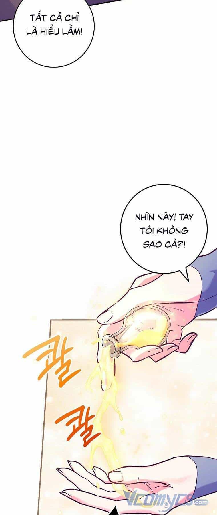 Tôi Bị Mắc Kẹt Trong Trò Chơi Lỗi - Chương 15 - ảnh 45