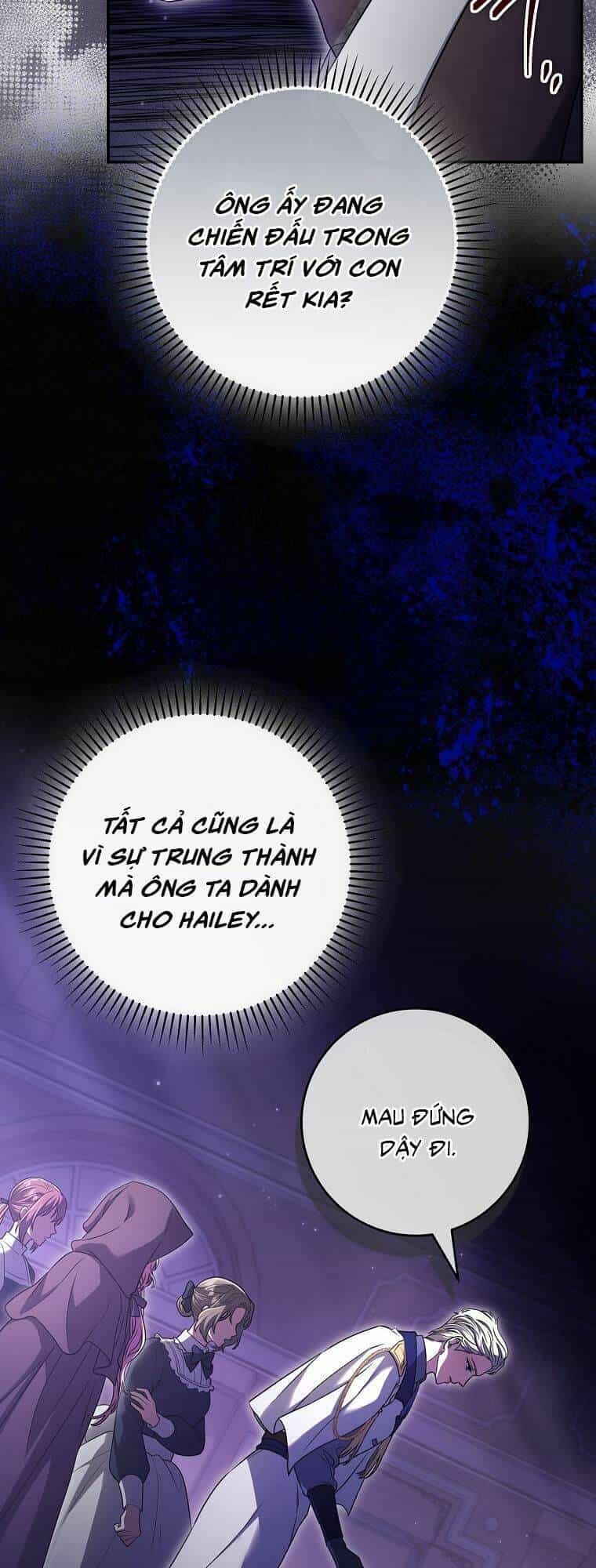 Tôi Bị Mắc Kẹt Trong Trò Chơi Lỗi - Chương 16 - ảnh 39