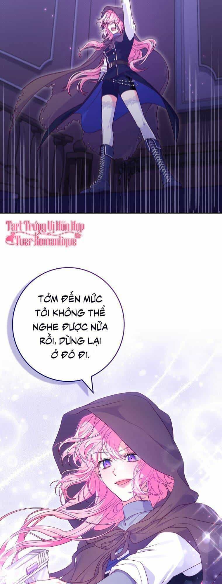 Tôi Bị Mắc Kẹt Trong Trò Chơi Lỗi - Chương 17 - ảnh 34