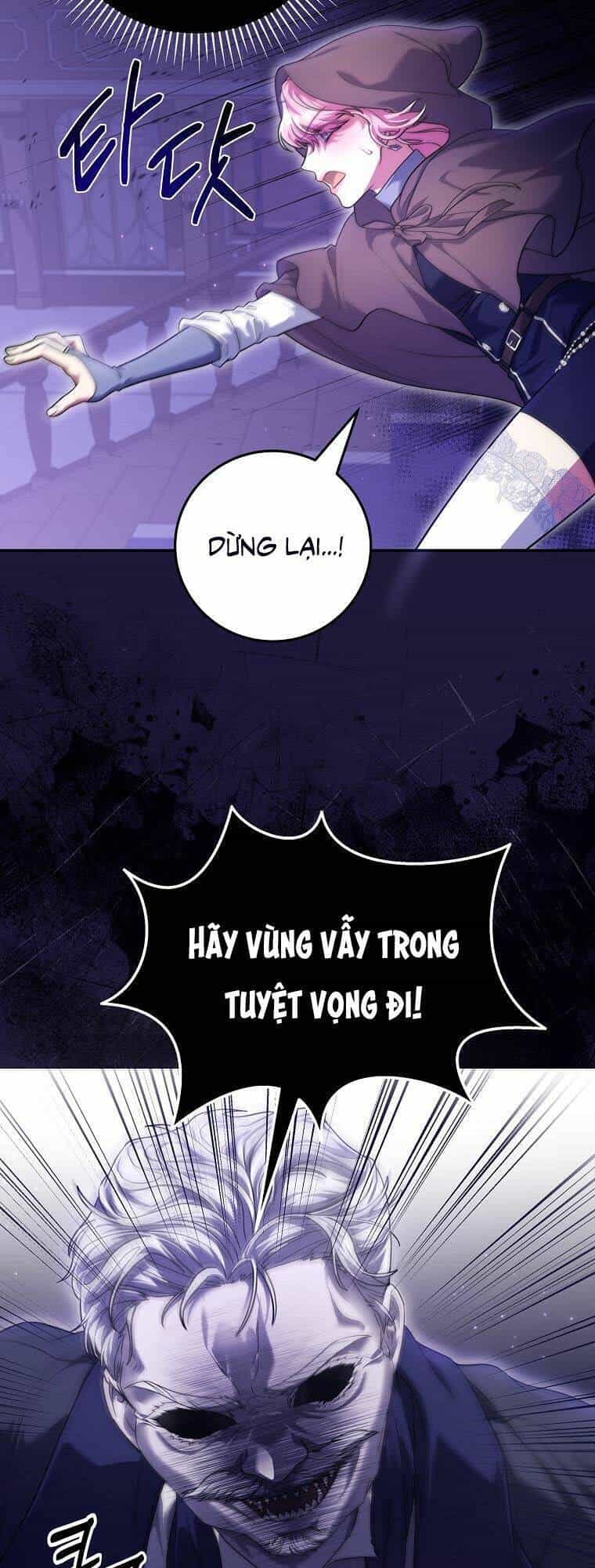Tôi Bị Mắc Kẹt Trong Trò Chơi Lỗi - Chương 18 - ảnh 42