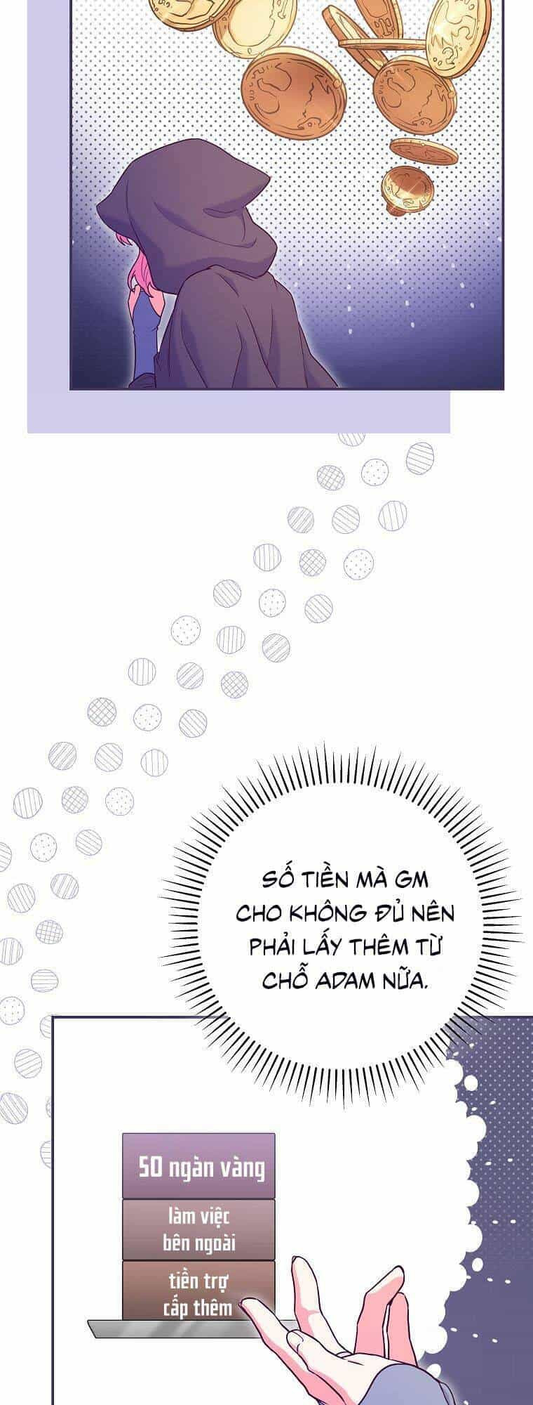 Tôi Bị Mắc Kẹt Trong Trò Chơi Lỗi - Chương 19 - ảnh 46