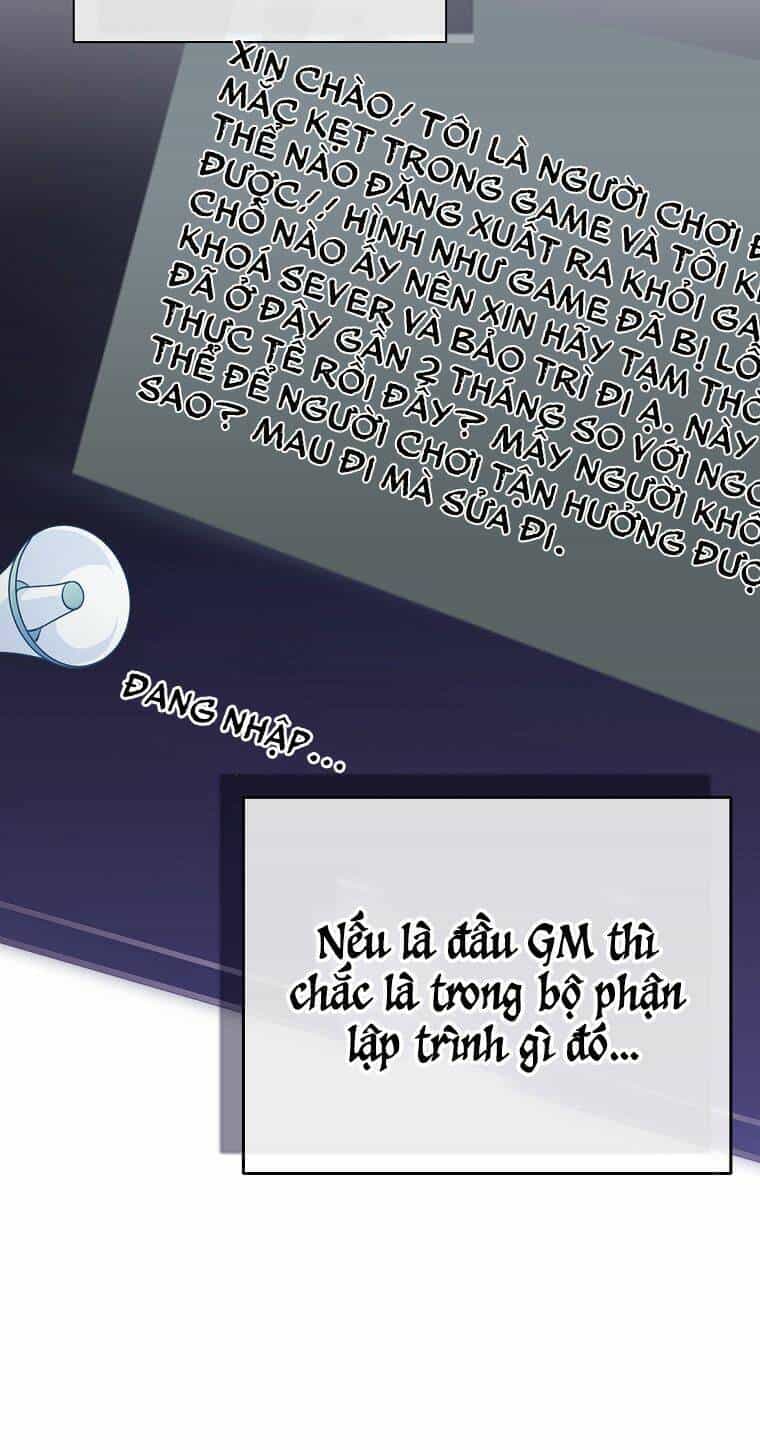 Tôi Bị Mắc Kẹt Trong Trò Chơi Lỗi - Chương 2 - ảnh 32