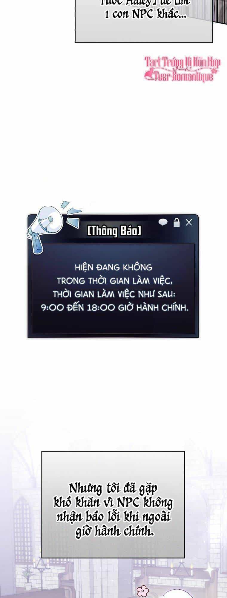 Tôi Bị Mắc Kẹt Trong Trò Chơi Lỗi - Chương 2 - ảnh 5