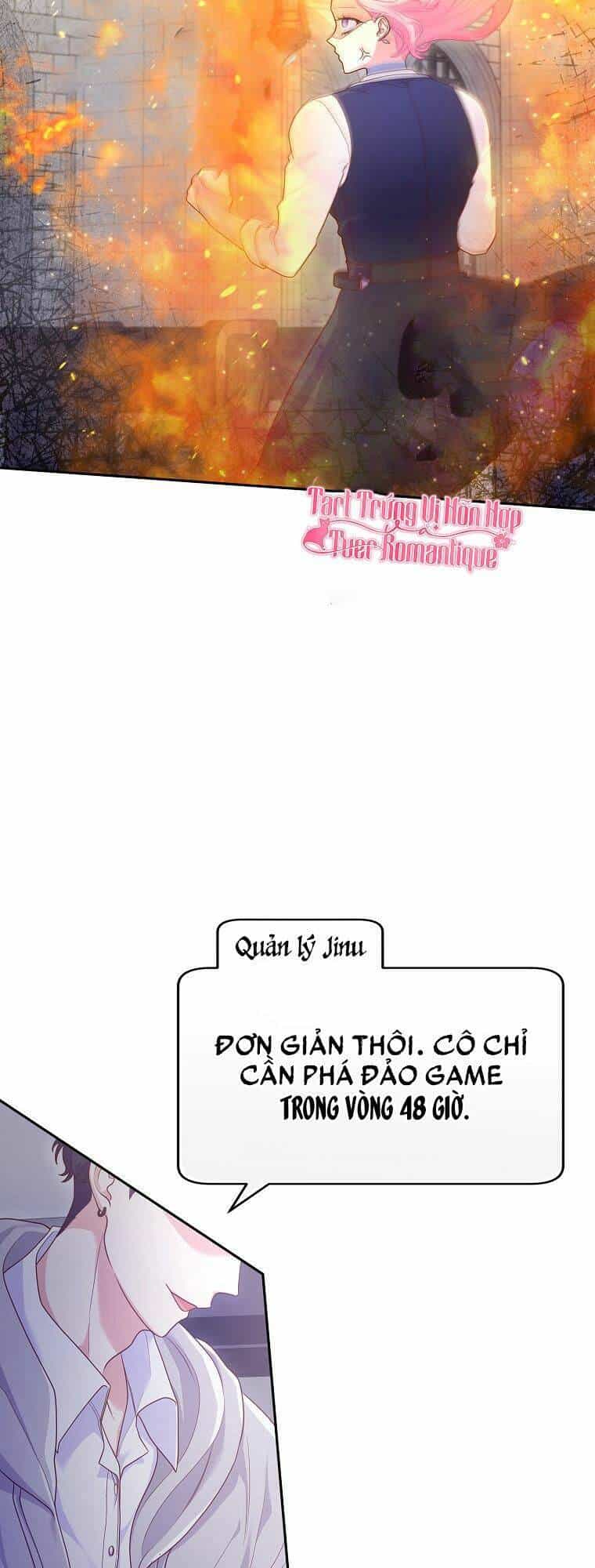 Tôi Bị Mắc Kẹt Trong Trò Chơi Lỗi - Chương 2 - ảnh 71