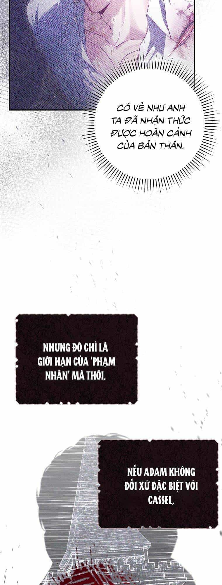 Tôi Bị Mắc Kẹt Trong Trò Chơi Lỗi - Chương 20 - ảnh 37