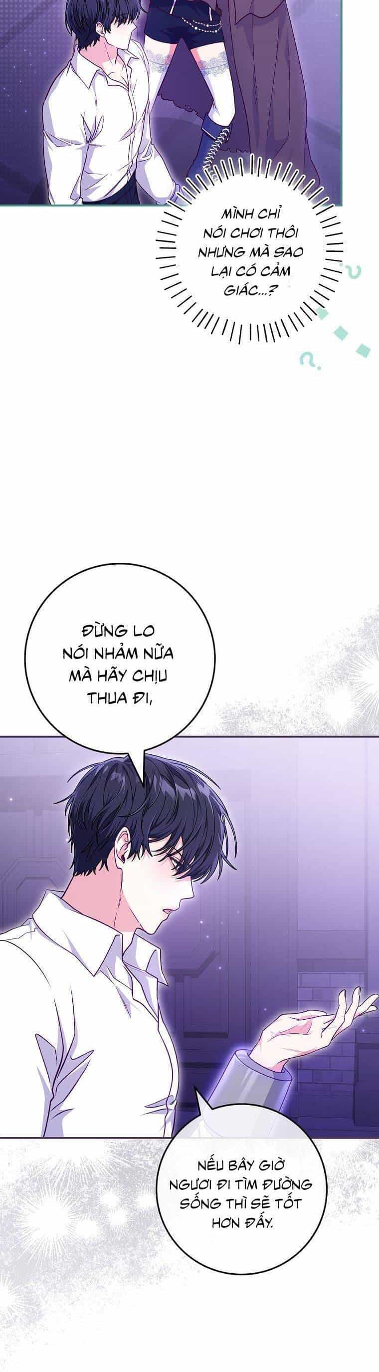 Tôi Bị Mắc Kẹt Trong Trò Chơi Lỗi - Chương 23 - ảnh 38