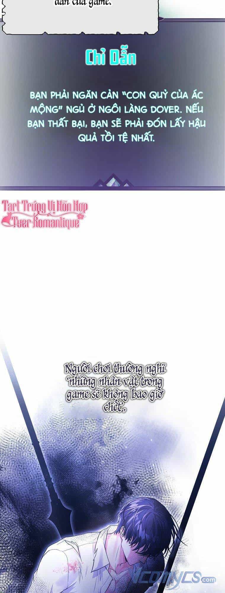 Tôi Bị Mắc Kẹt Trong Trò Chơi Lỗi - Chương 3 - ảnh 11