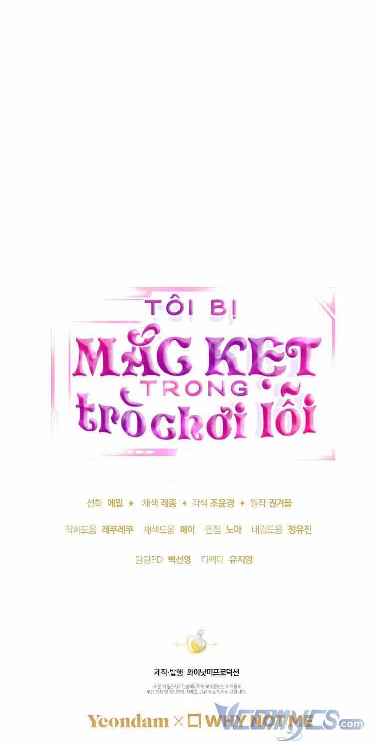 Tôi Bị Mắc Kẹt Trong Trò Chơi Lỗi - Chương 3 - ảnh 72