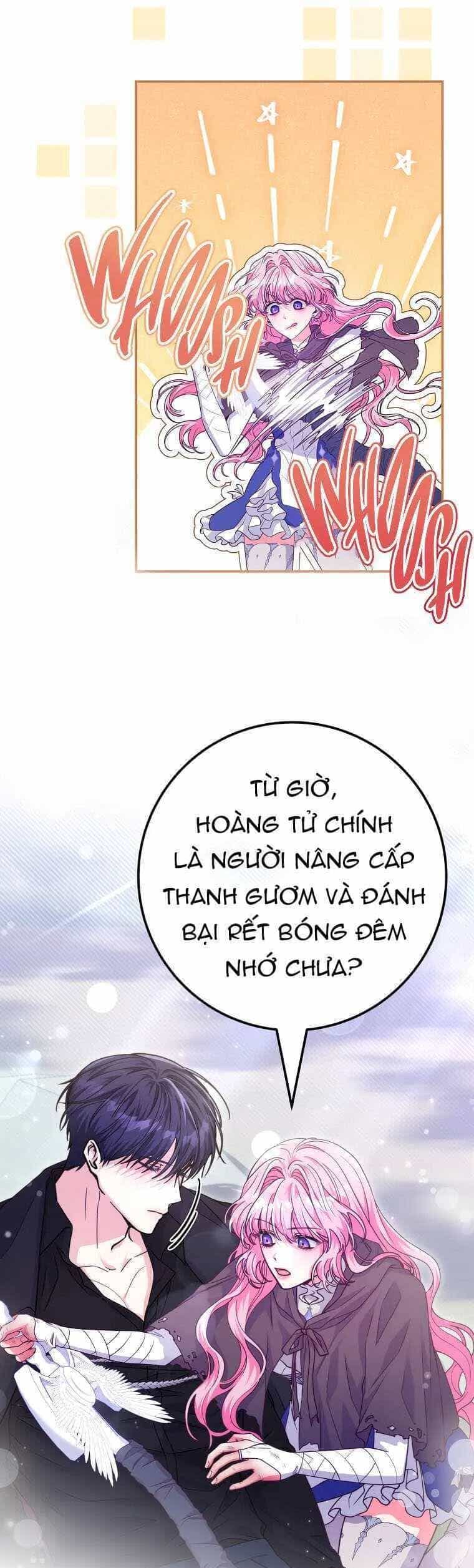 Tôi Bị Mắc Kẹt Trong Trò Chơi Lỗi - Chương 29.2 - ảnh 7
