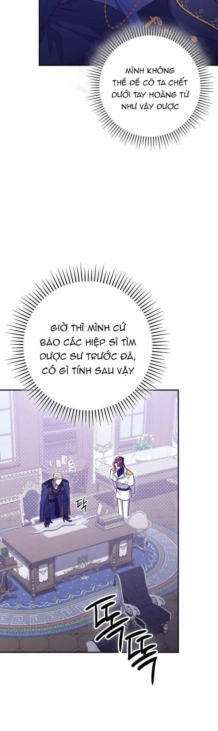 Tôi Bị Mắc Kẹt Trong Trò Chơi Lỗi - Chương 31.1 - ảnh 17