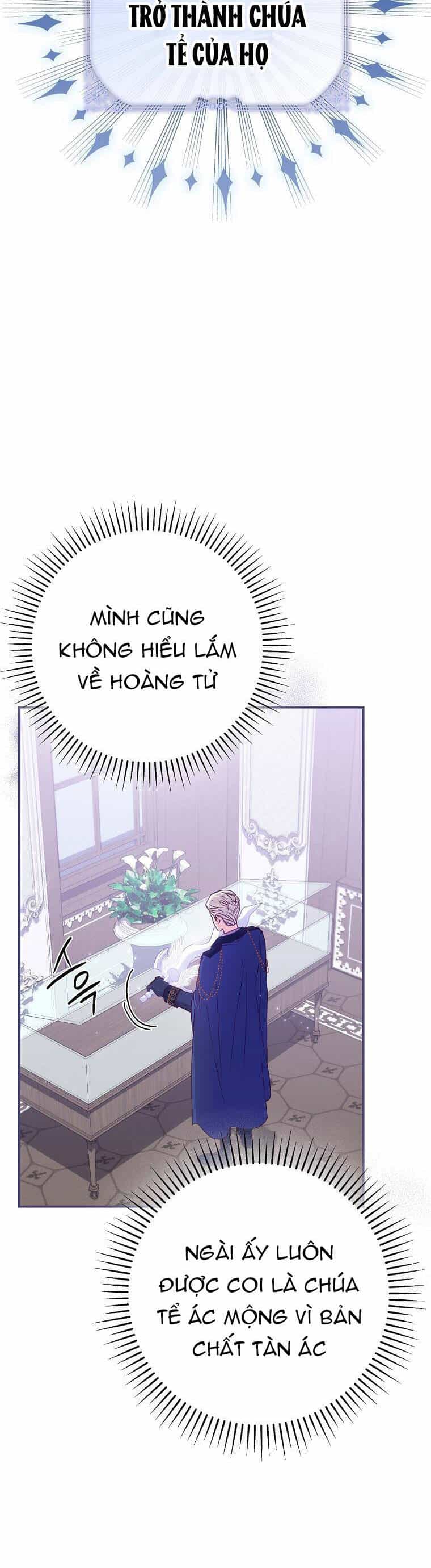 Tôi Bị Mắc Kẹt Trong Trò Chơi Lỗi - Chương 31.1 - ảnh 4