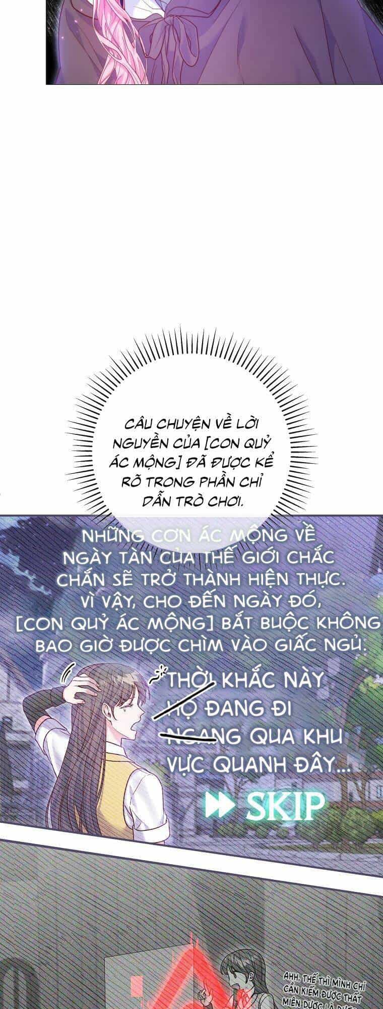 Tôi Bị Mắc Kẹt Trong Trò Chơi Lỗi - Chương 4 - ảnh 28
