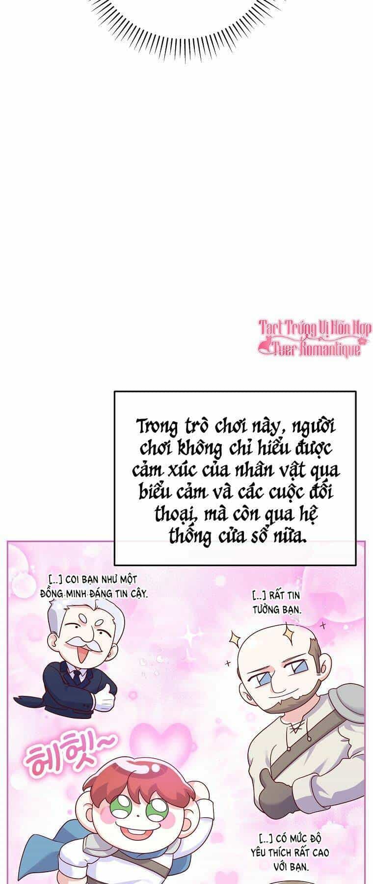 Tôi Bị Mắc Kẹt Trong Trò Chơi Lỗi - Chương 4 - ảnh 8