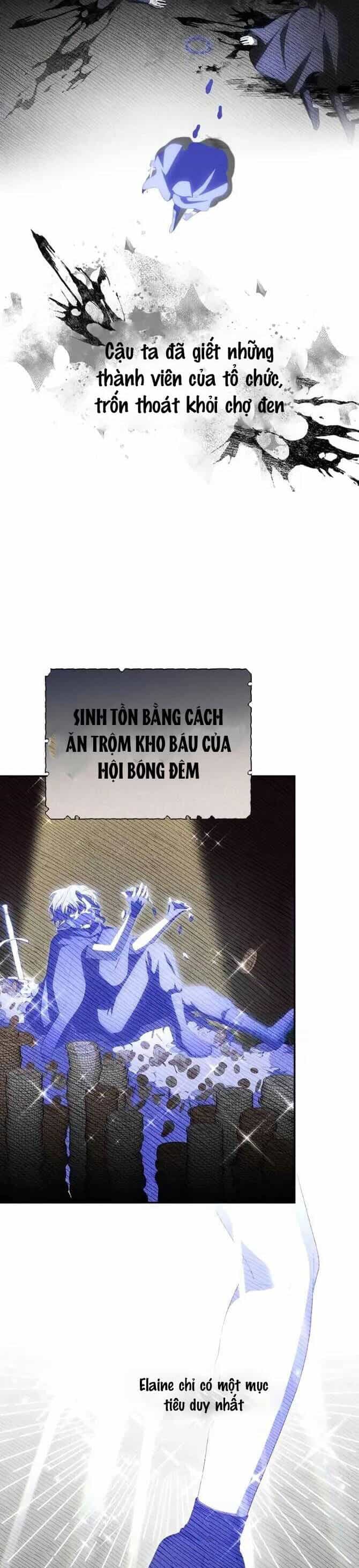 Tôi Bị Mắc Kẹt Trong Trò Chơi Lỗi - Chương 32.2 - ảnh 4