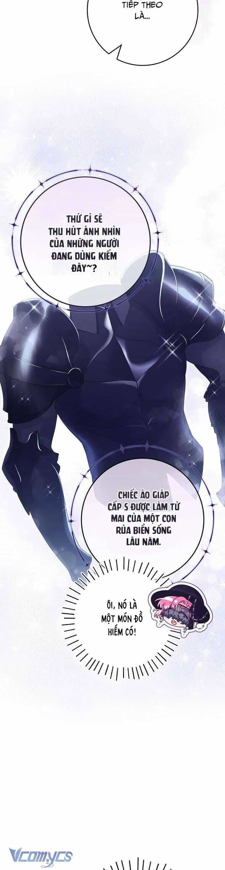 Tôi Bị Mắc Kẹt Trong Trò Chơi Lỗi - Chương 35 - ảnh 19