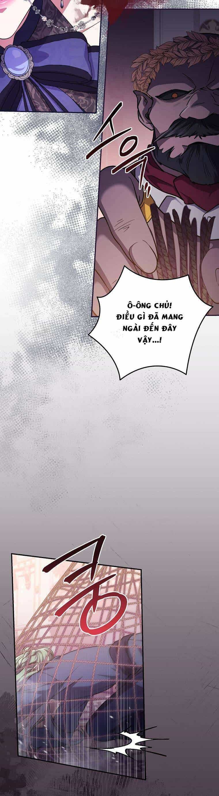 Tôi Bị Mắc Kẹt Trong Trò Chơi Lỗi - Chương 36 - ảnh 32