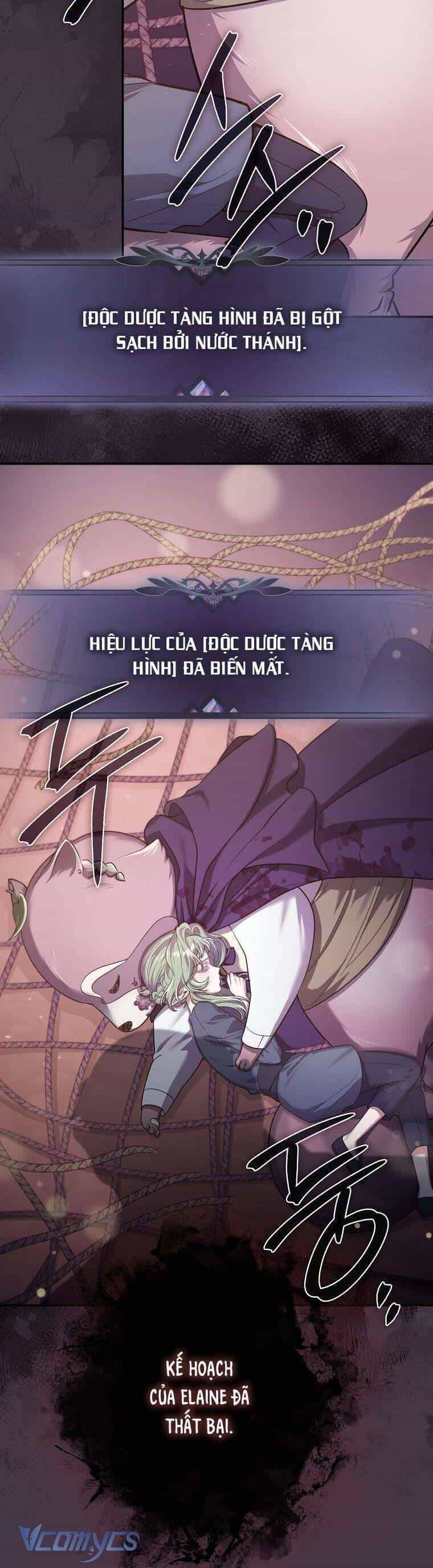 Tôi Bị Mắc Kẹt Trong Trò Chơi Lỗi - Chương 36 - ảnh 37
