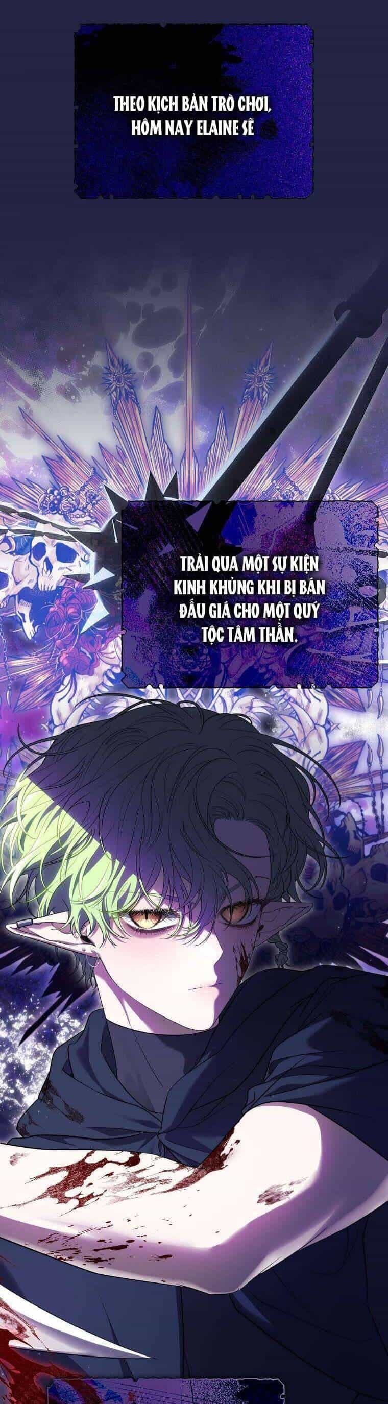 Tôi Bị Mắc Kẹt Trong Trò Chơi Lỗi - Chương 39 - ảnh 11