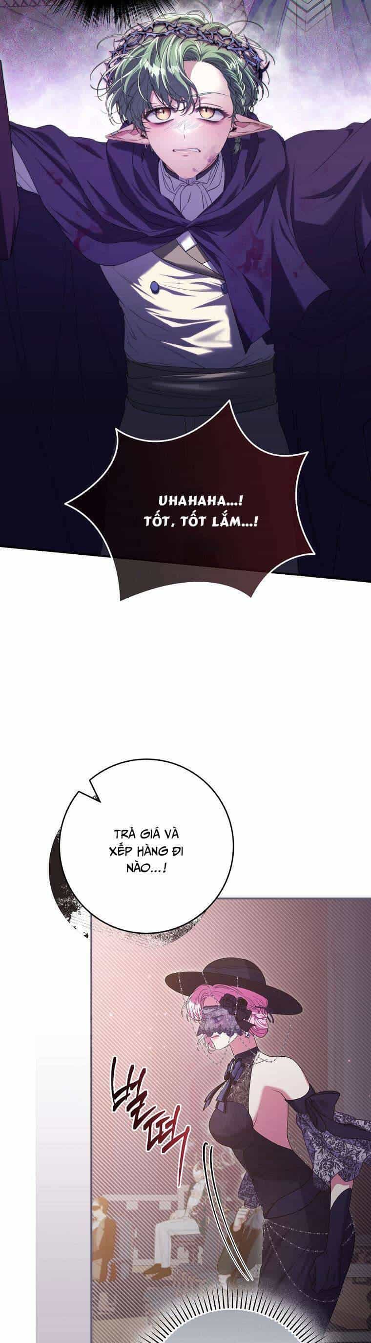 Tôi Bị Mắc Kẹt Trong Trò Chơi Lỗi - Chương 39 - ảnh 14