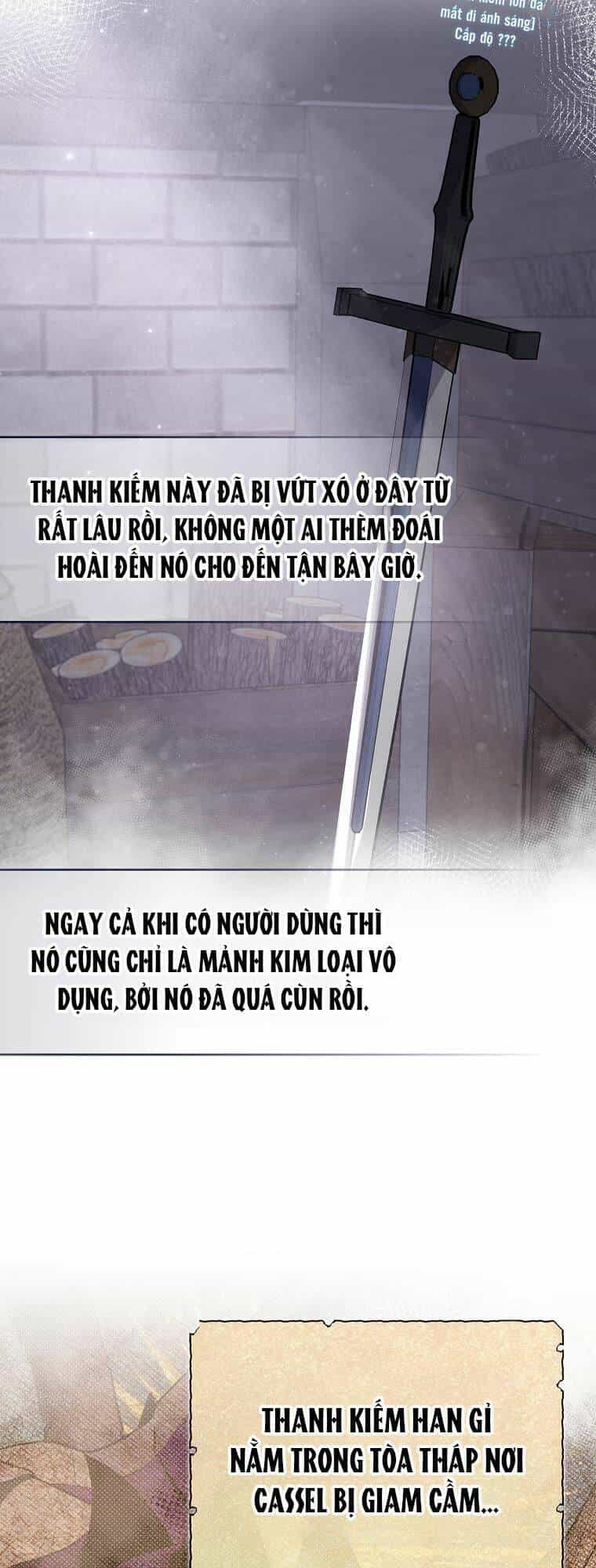 Tôi Bị Mắc Kẹt Trong Trò Chơi Lỗi - Chương 5 - ảnh 19