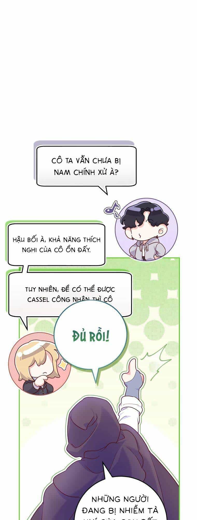 Tôi Bị Mắc Kẹt Trong Trò Chơi Lỗi - Chương 5 - ảnh 31
