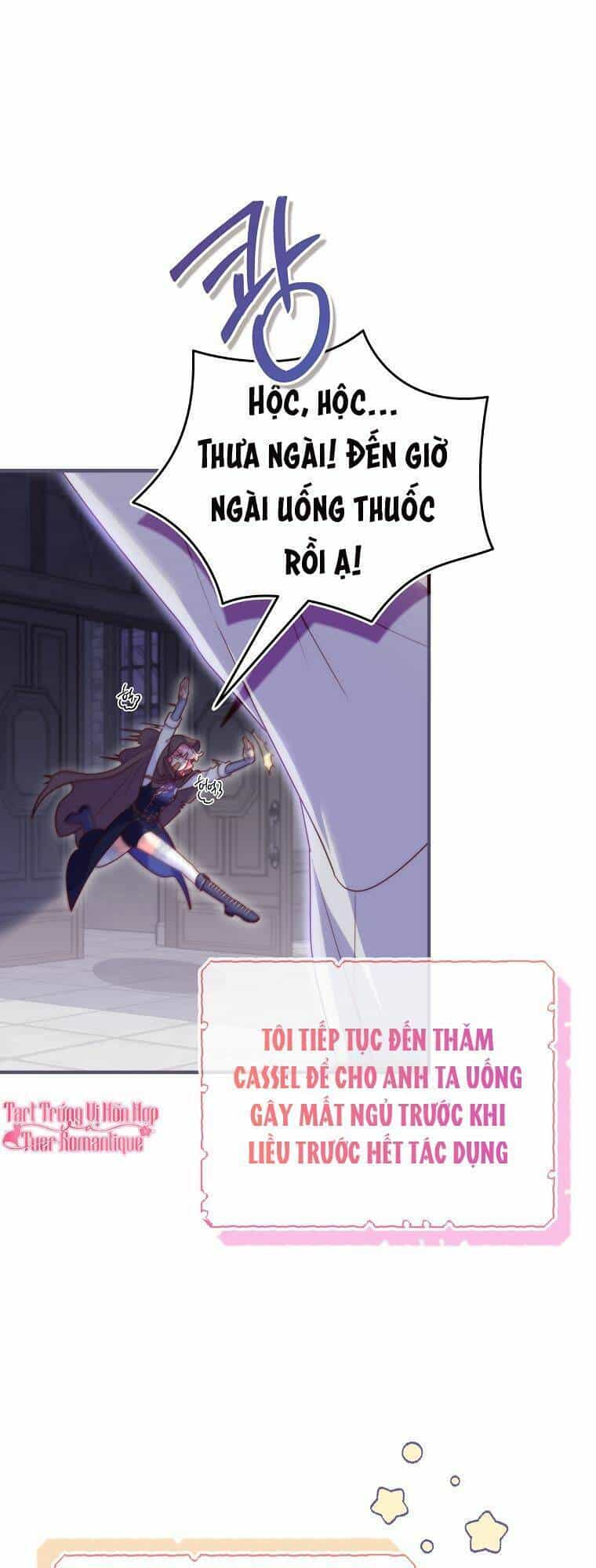 Tôi Bị Mắc Kẹt Trong Trò Chơi Lỗi - Chương 5 - ảnh 49