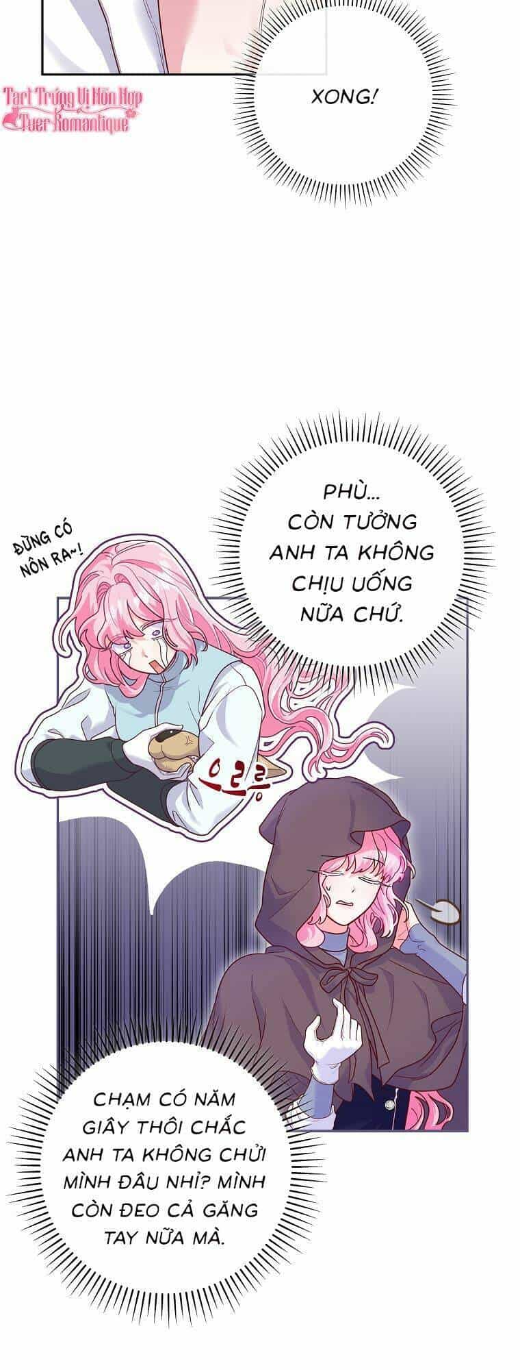 Tôi Bị Mắc Kẹt Trong Trò Chơi Lỗi - Chương 5 - ảnh 5