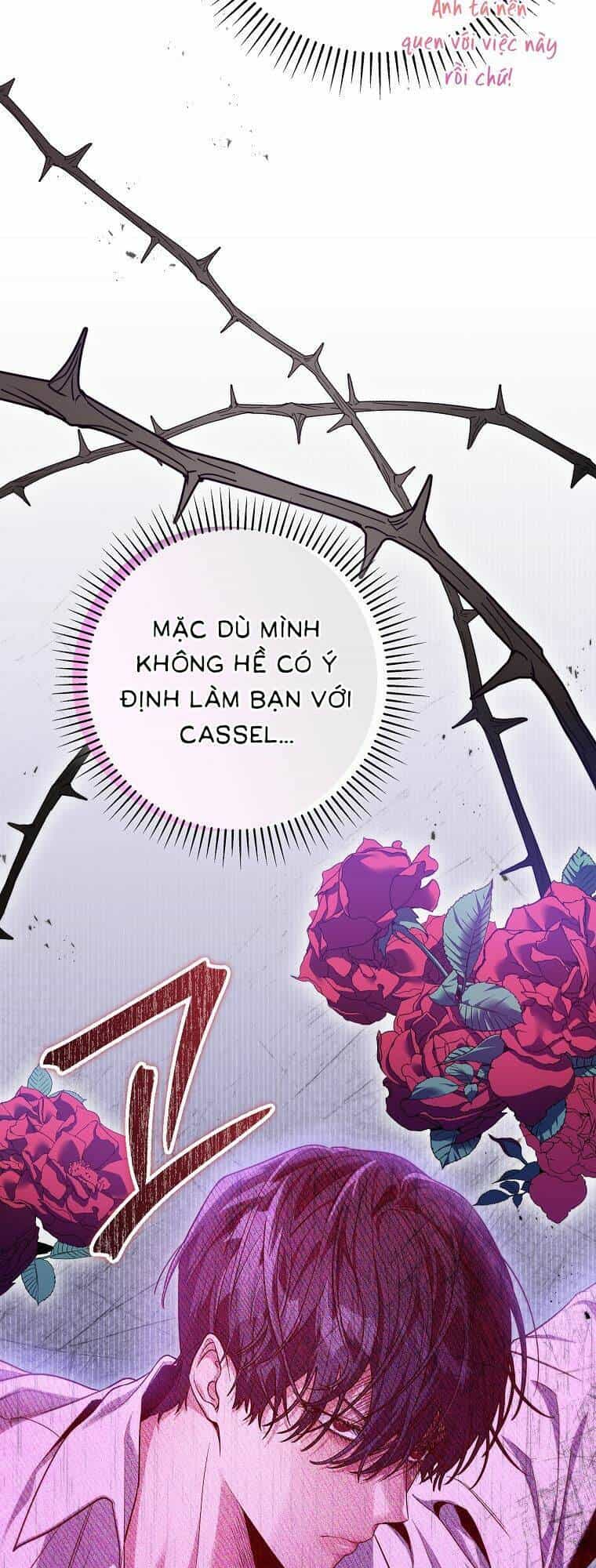 Tôi Bị Mắc Kẹt Trong Trò Chơi Lỗi - Chương 5 - ảnh 54