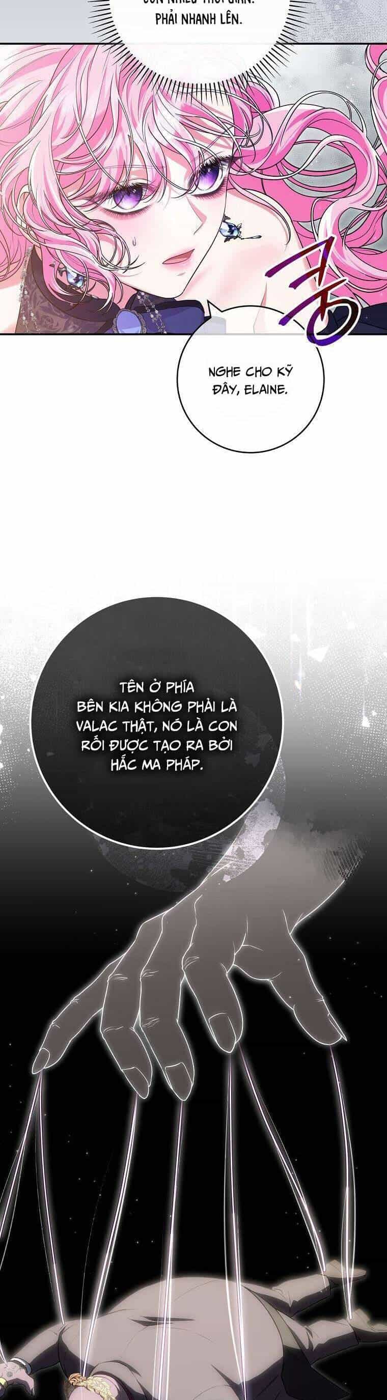Tôi Bị Mắc Kẹt Trong Trò Chơi Lỗi - Chương 41 - ảnh 21