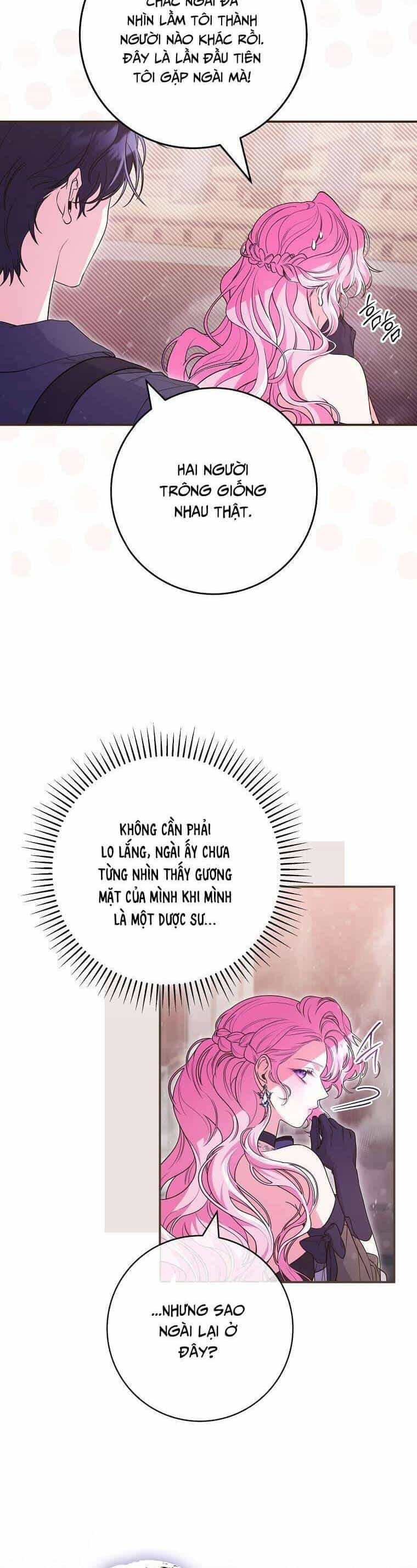 Tôi Bị Mắc Kẹt Trong Trò Chơi Lỗi - Chương 43 - ảnh 16