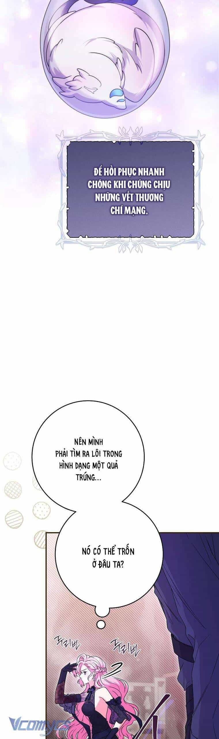 Tôi Bị Mắc Kẹt Trong Trò Chơi Lỗi - Chương 44 - ảnh 30
