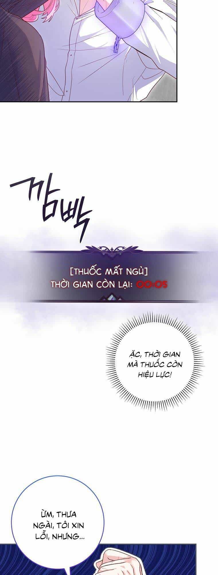 Tôi Bị Mắc Kẹt Trong Trò Chơi Lỗi - Chương 6 - ảnh 34